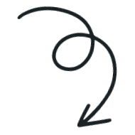 Decorative Arrow